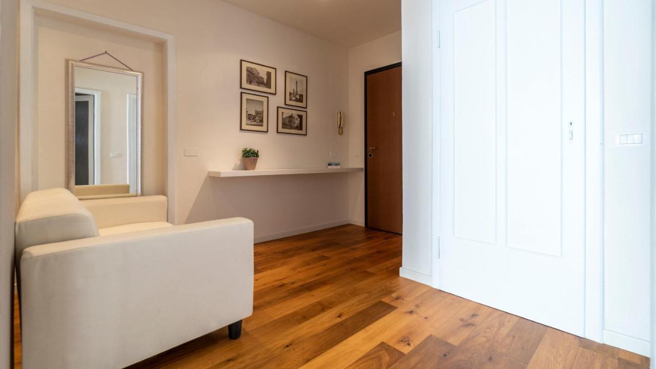 Ferienwohnung Italianway - Riva Di Reno 47 B Bologna Exterior foto