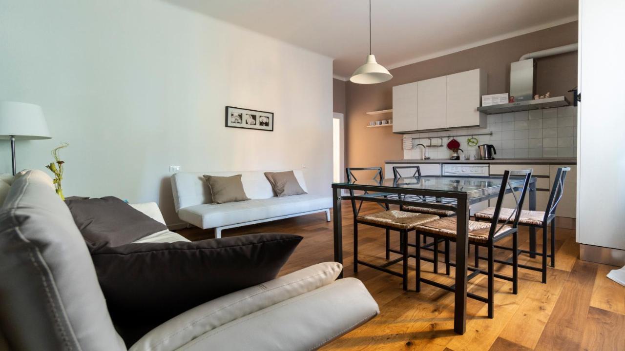 Ferienwohnung Italianway - Riva Di Reno 47 B Bologna Exterior foto