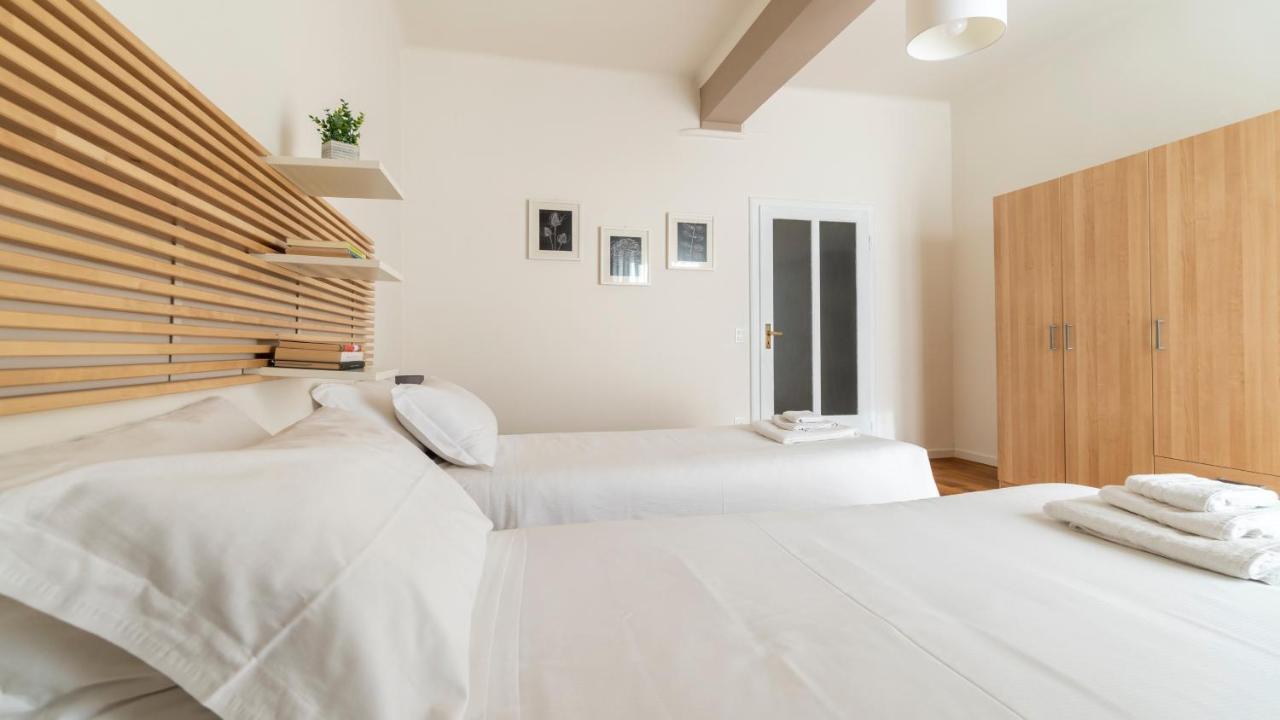 Ferienwohnung Italianway - Riva Di Reno 47 B Bologna Exterior foto