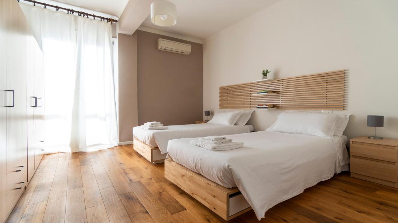 Ferienwohnung Italianway - Riva Di Reno 47 B Bologna Exterior foto
