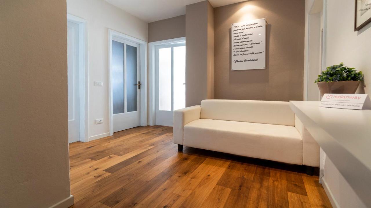 Ferienwohnung Italianway - Riva Di Reno 47 B Bologna Exterior foto