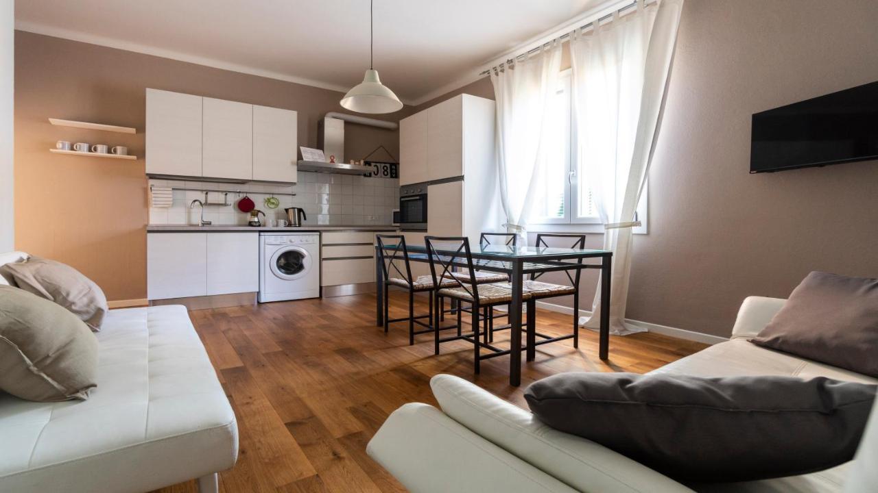 Ferienwohnung Italianway - Riva Di Reno 47 B Bologna Exterior foto