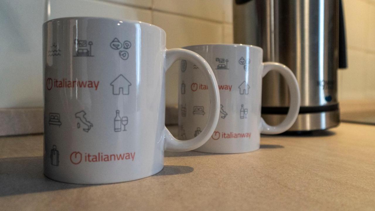 Ferienwohnung Italianway - Riva Di Reno 47 B Bologna Exterior foto
