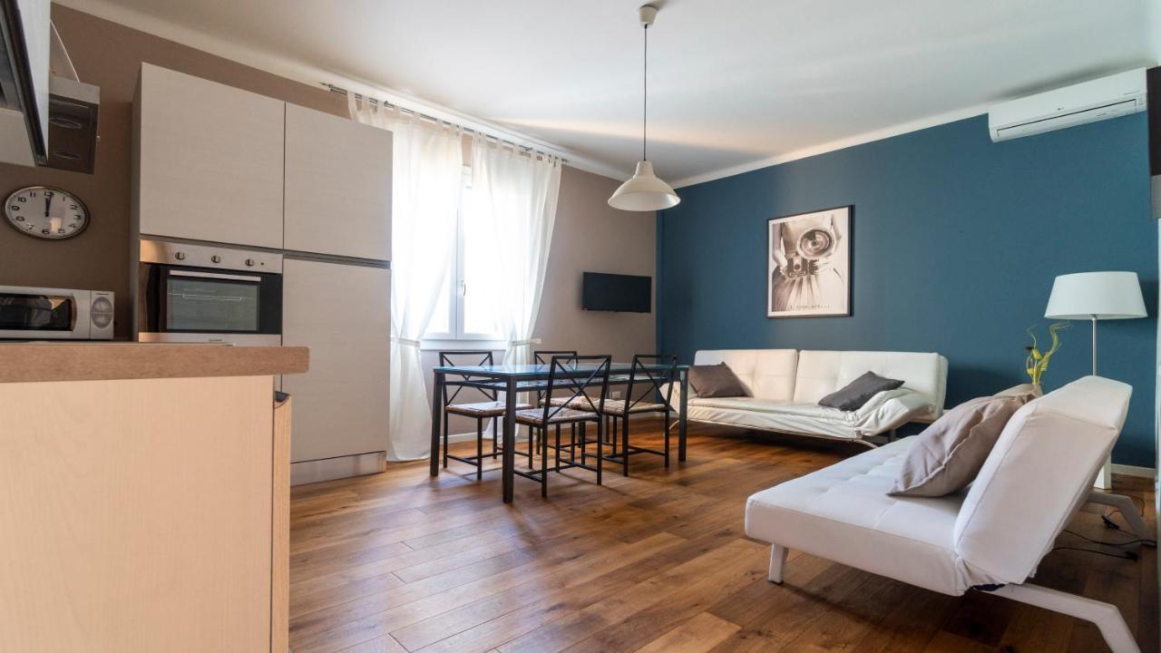 Ferienwohnung Italianway - Riva Di Reno 47 B Bologna Exterior foto