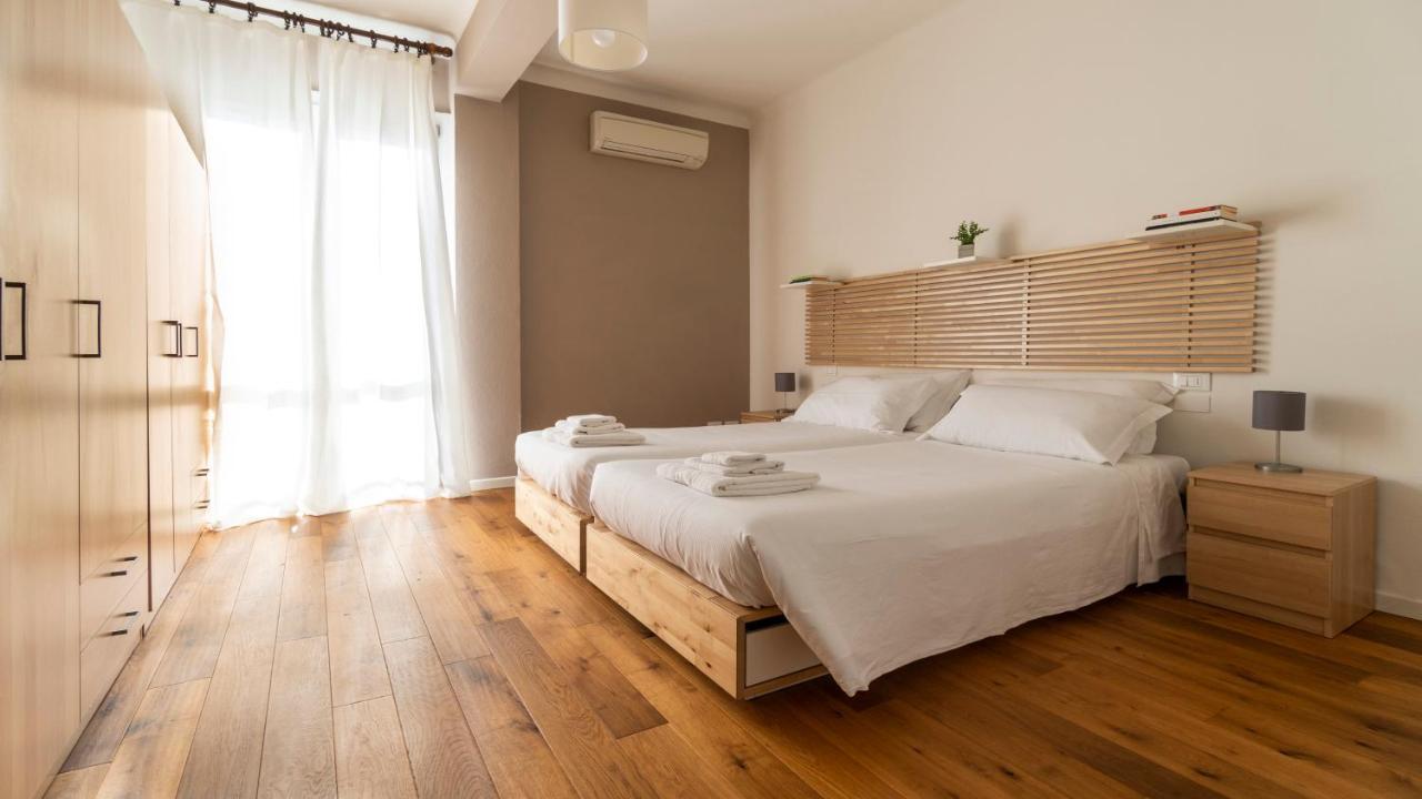 Ferienwohnung Italianway - Riva Di Reno 47 B Bologna Exterior foto